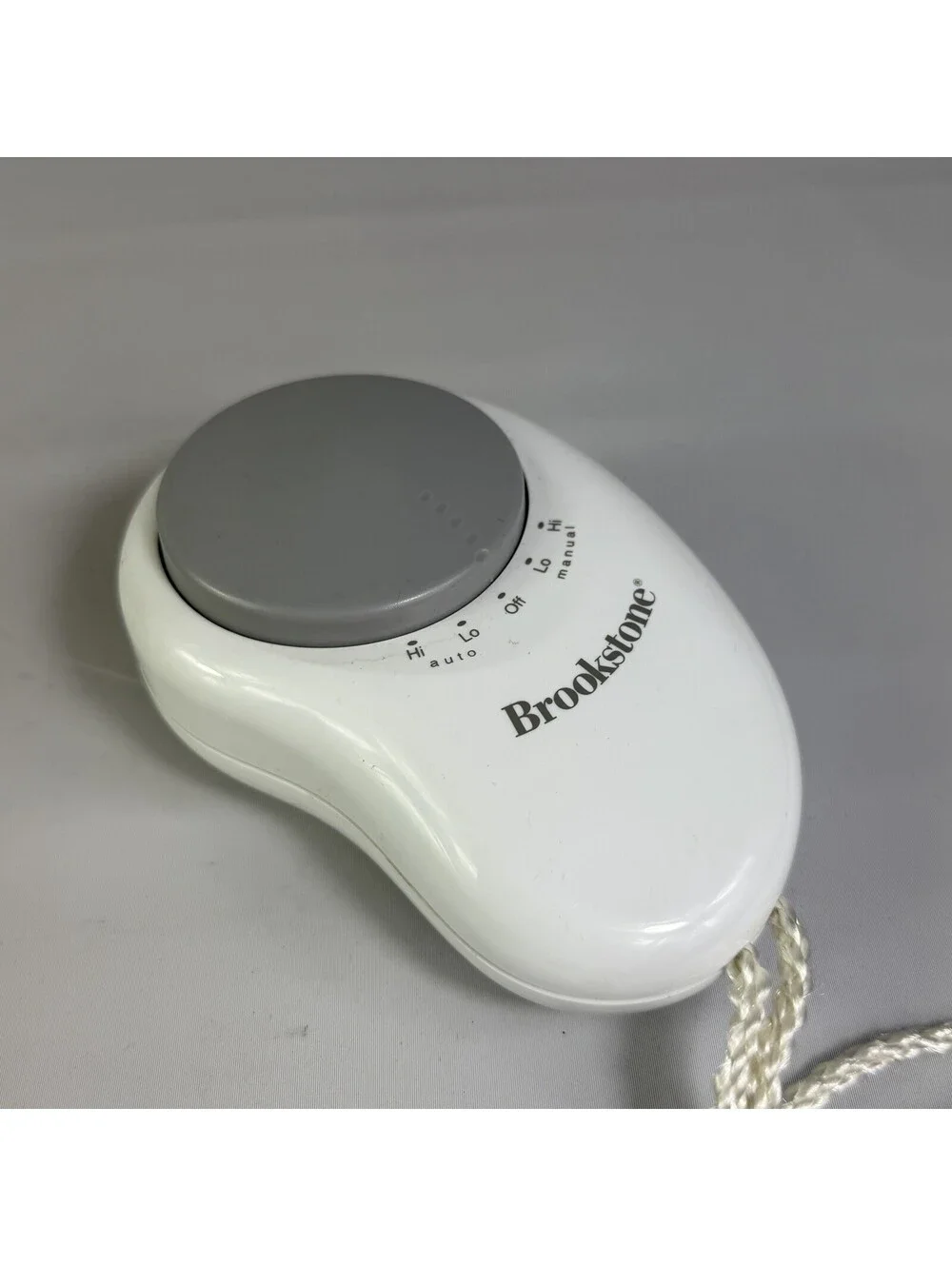 Brookstone handheld personal